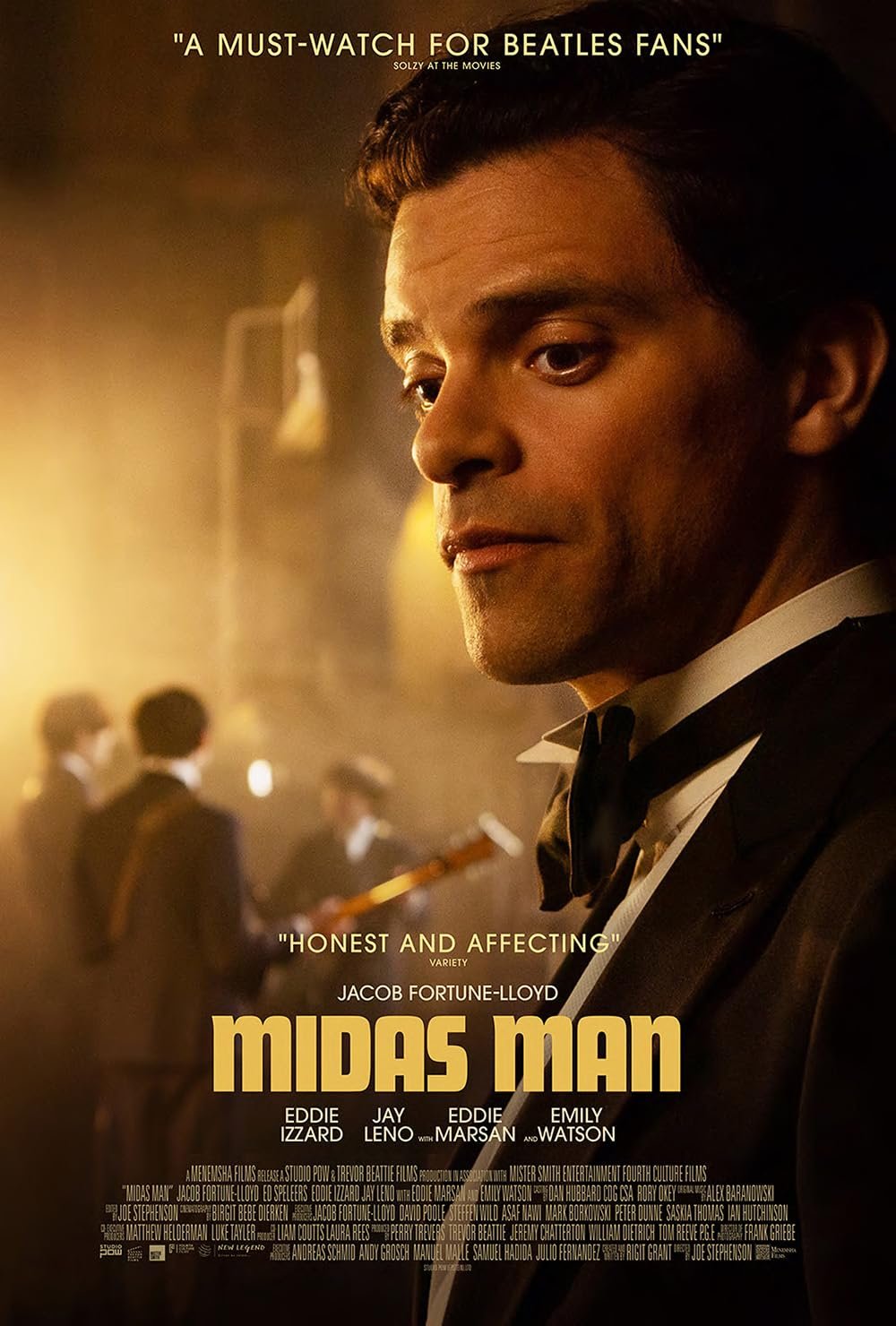 Poster of the movie Midas Man [2024]