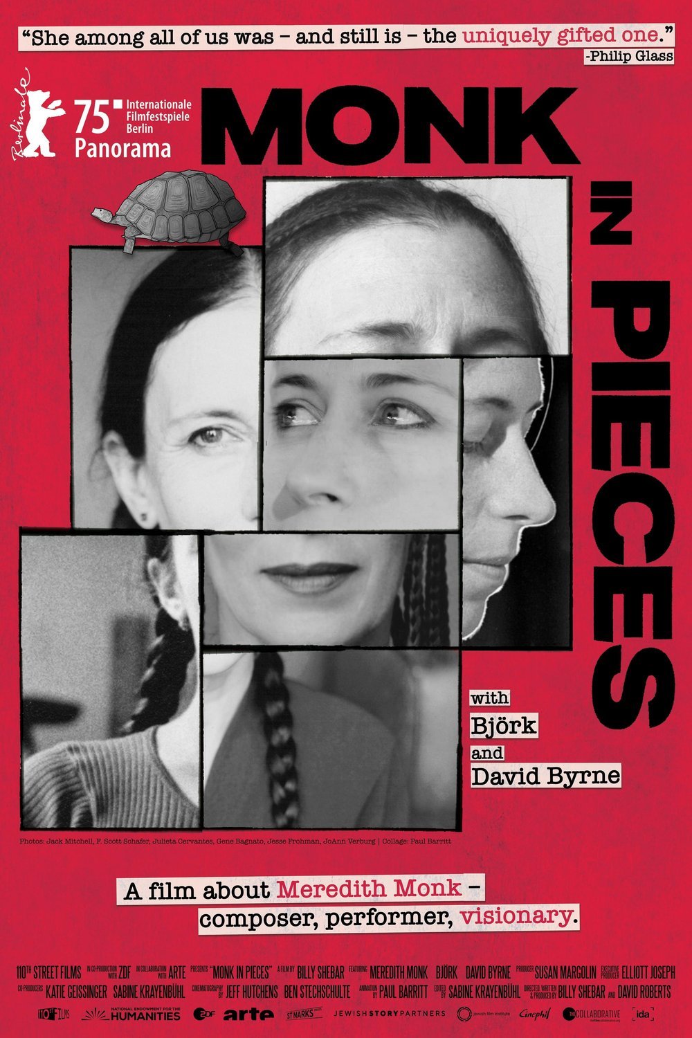 Poster of the movie Monk in Pieces