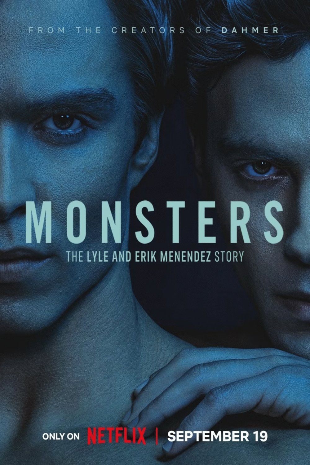 L'affiche du film Monsters