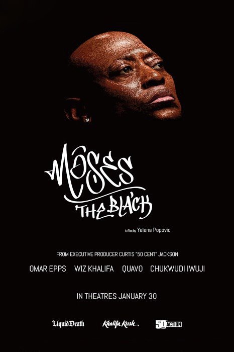Poster of the movie Moses the Black [2026]