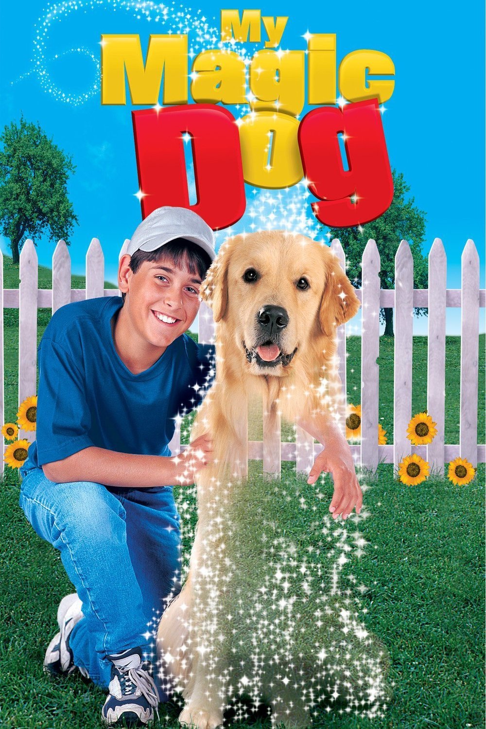 L'affiche du film My Ghost Dog