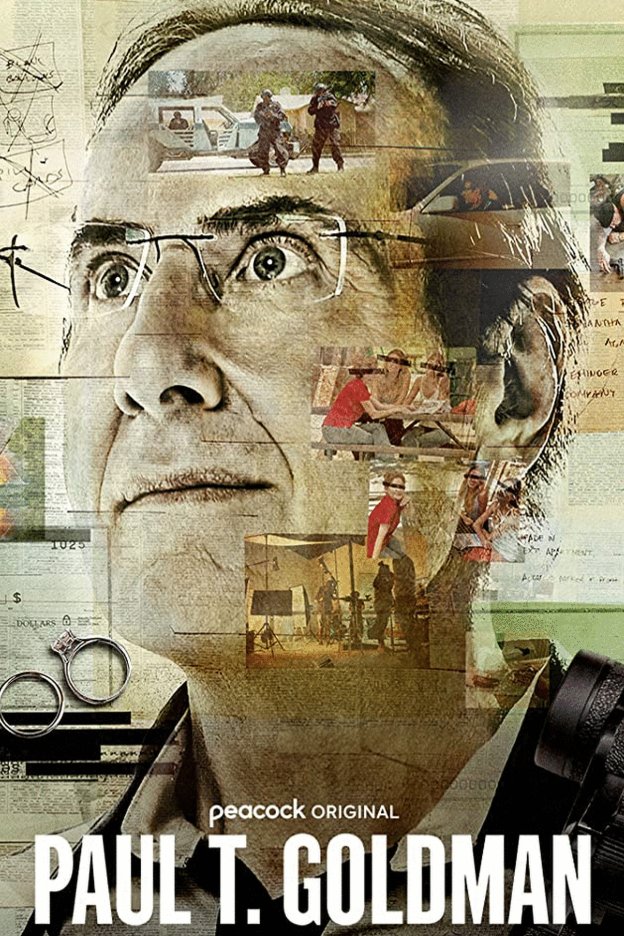 L'affiche du film Paul T. Goldman
