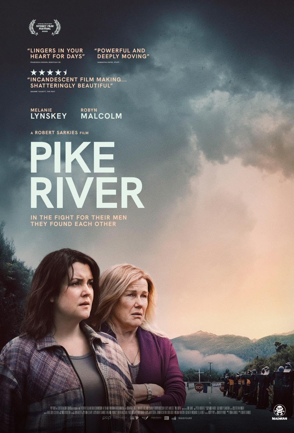 Poster of the movie Pike River [2025]