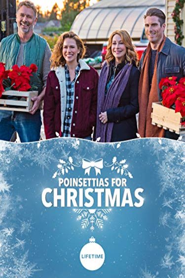 L'affiche du film Poinsettias for Christmas