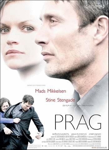 Poster of the movie Prague