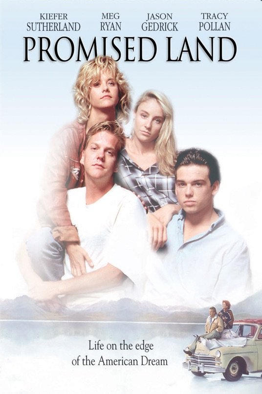 Poster of the movie Promised Land