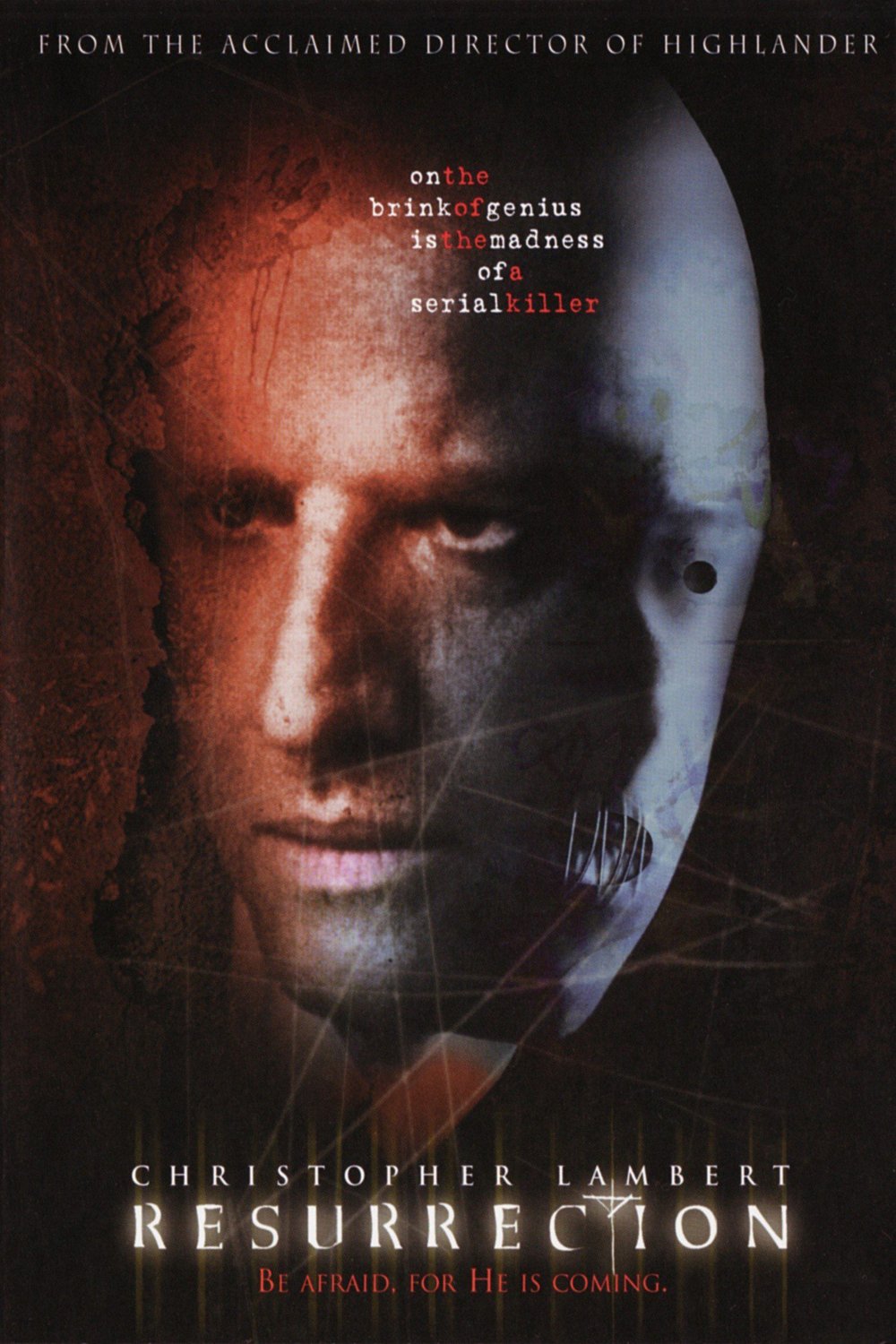 L'affiche du film Resurrection