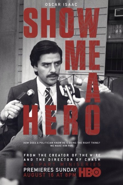 L'affiche du film Show Me a Hero