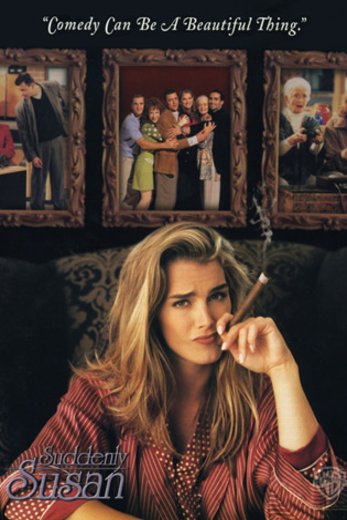 L'affiche du film Suddenly Susan
