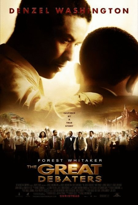 L'affiche du film The Great Debaters