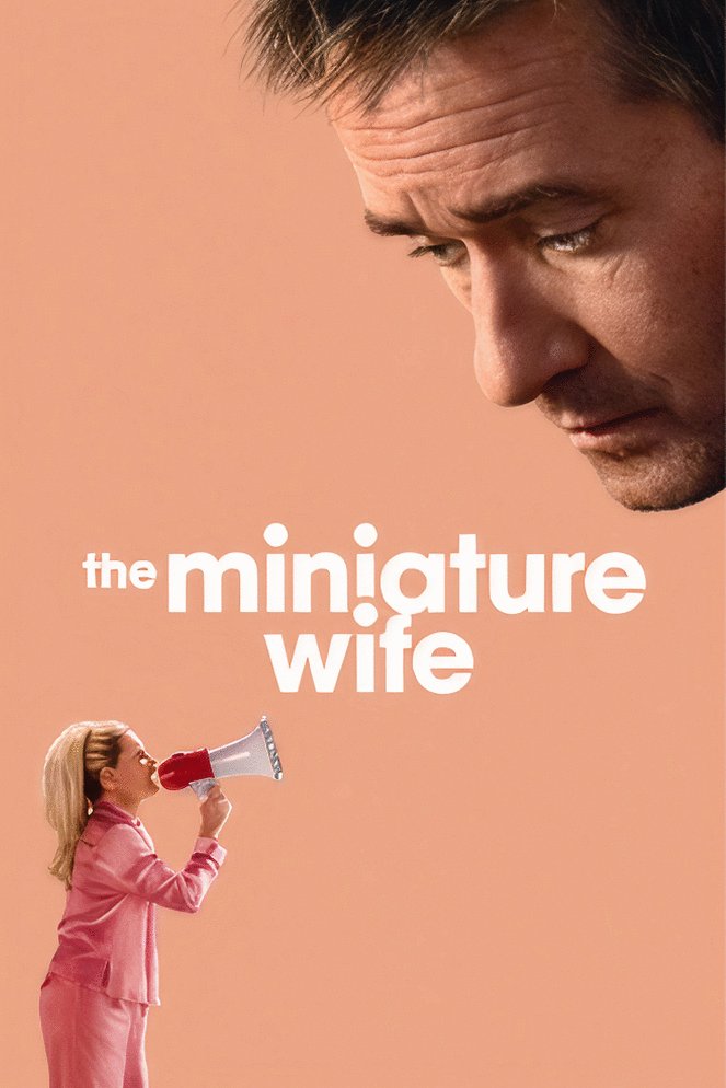 Poster of the movie The Miniature Wife [2026]