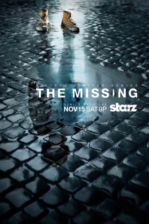 L'affiche du film The Missing
