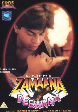 L'affiche du film Zamaana Deewana