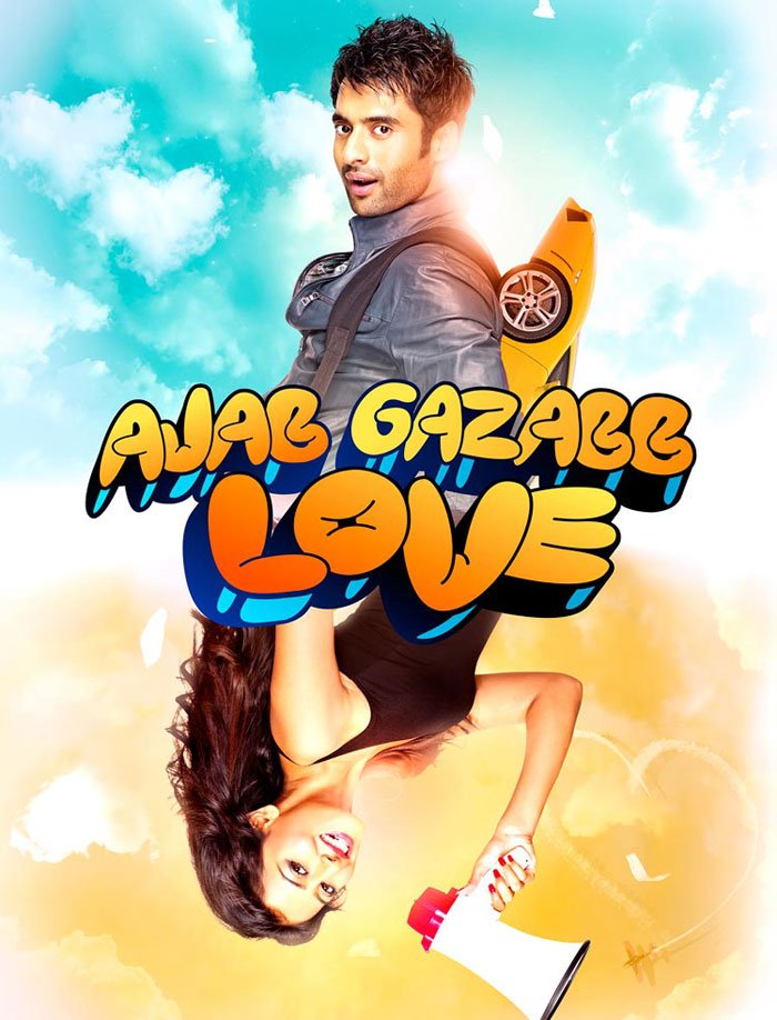 Poster of the movie Ajab Gazabb Love