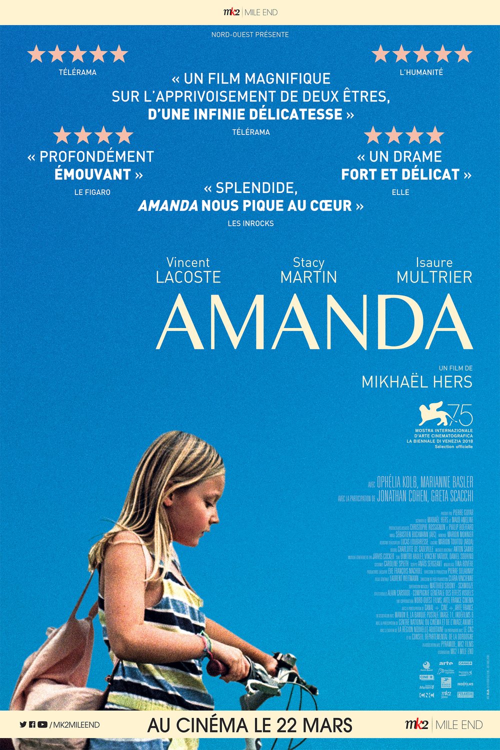Poster of the movie Amanda