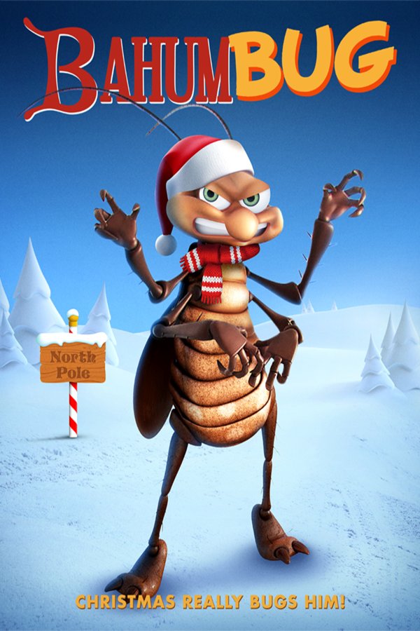 L'affiche du film Bahum Bug