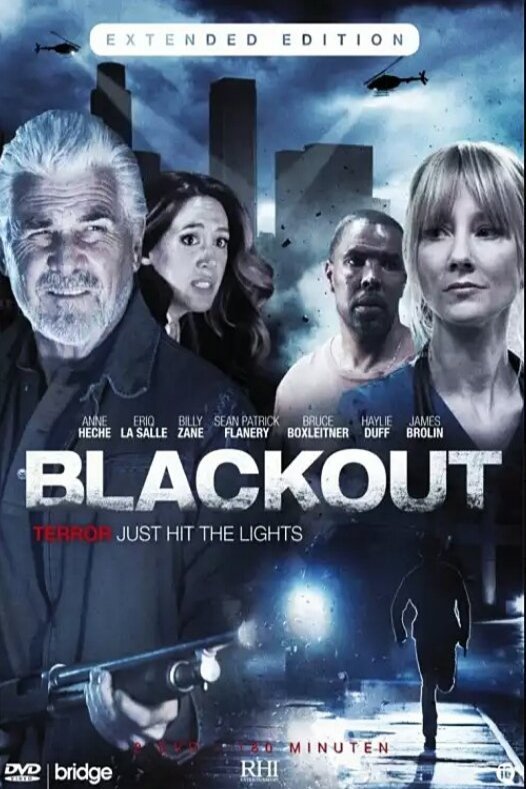 L'affiche du film Blackout