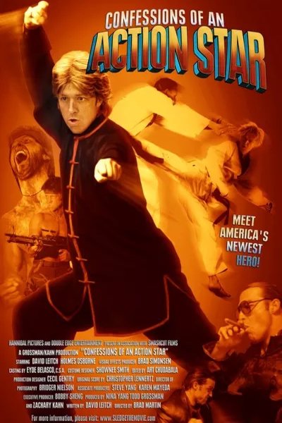 Poster of the movie Sledge: The Untold Story