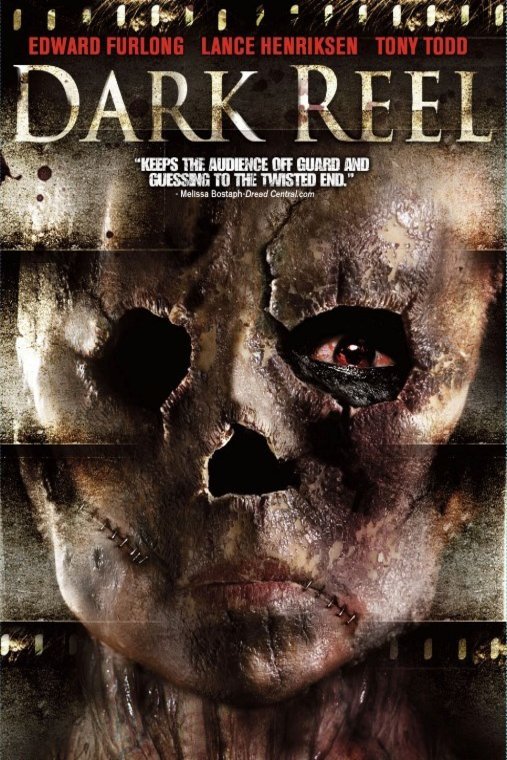 L'affiche du film Dark Reel
