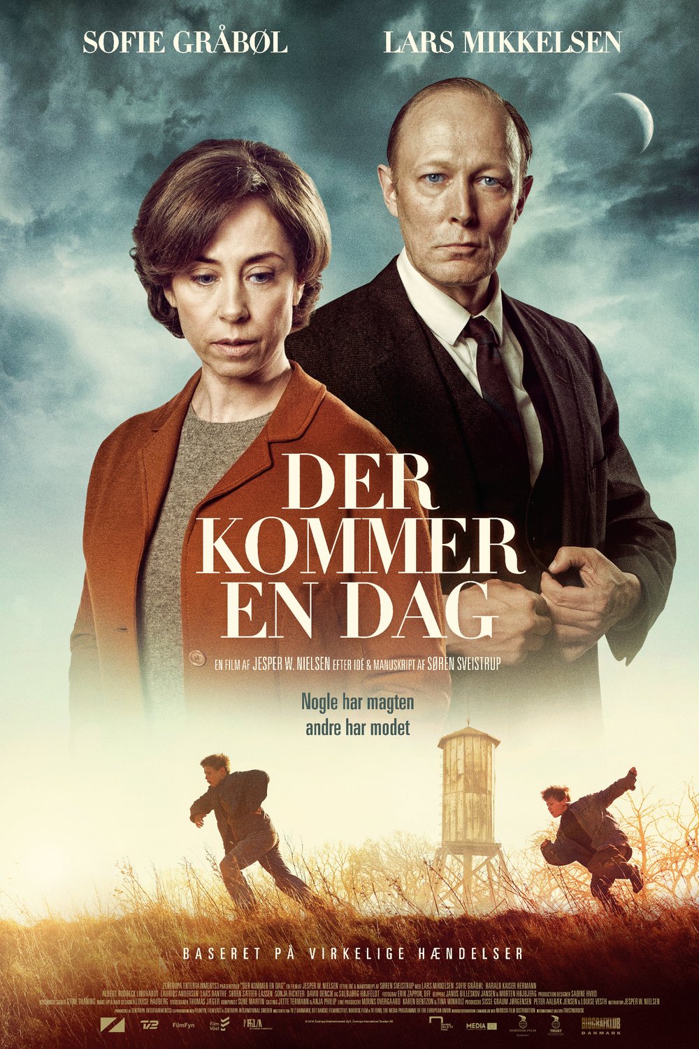 L'affiche du film Der kommer en dag