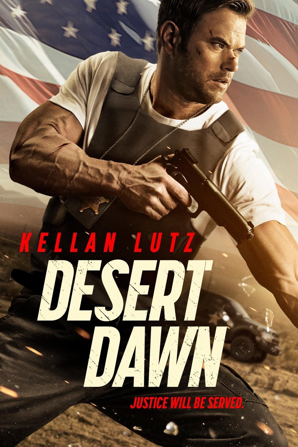 Poster of the movie Desert Dawn