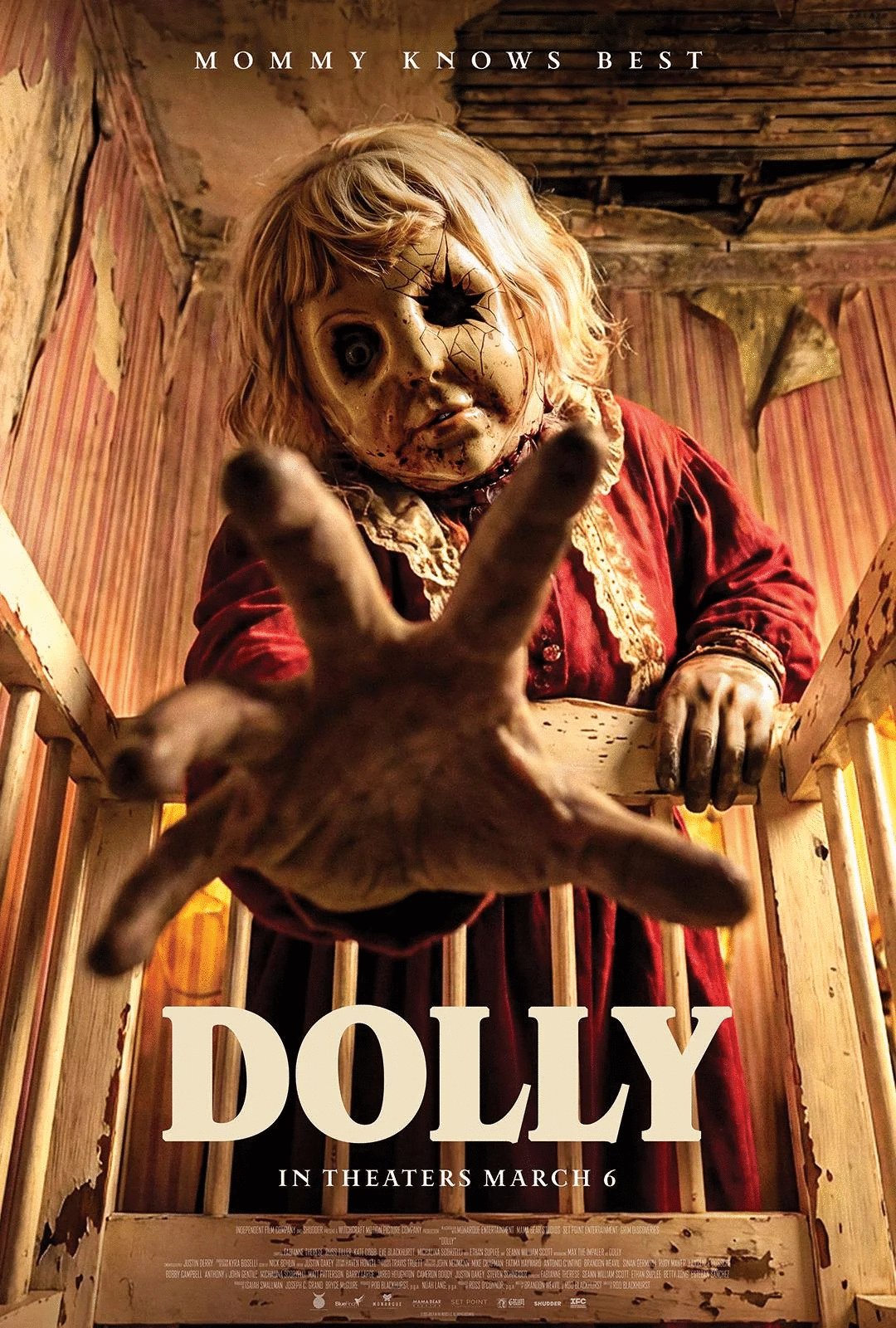 Poster of the movie Dolly [2025]