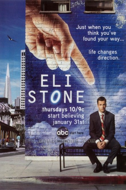 L'affiche du film Eli Stone