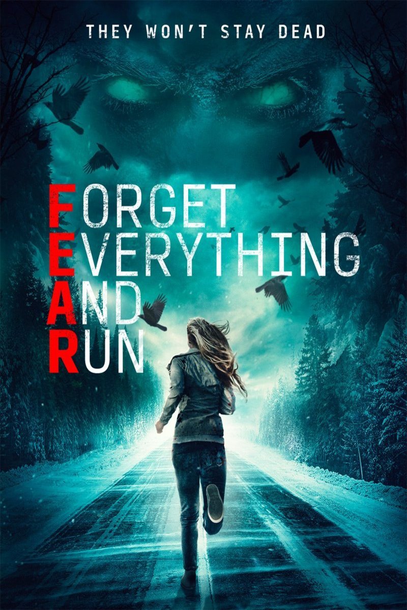 L'affiche du film F.E.A.R.