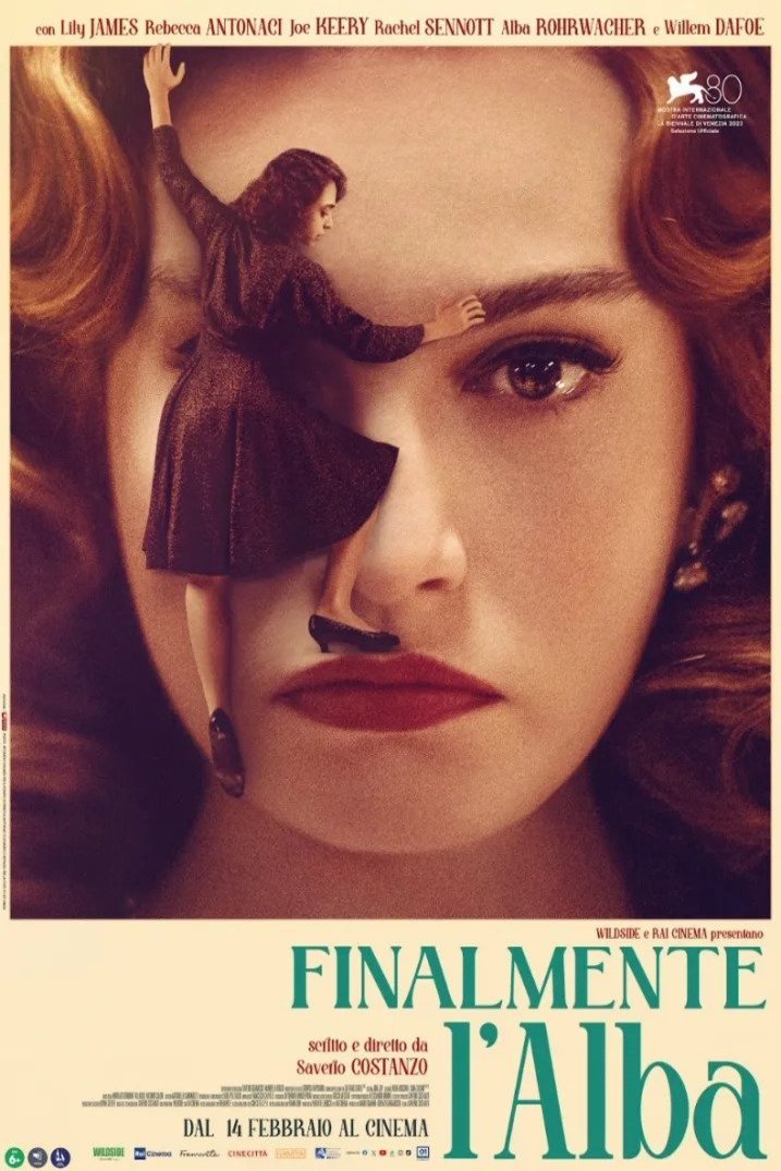 Poster of the movie Finally Dawn