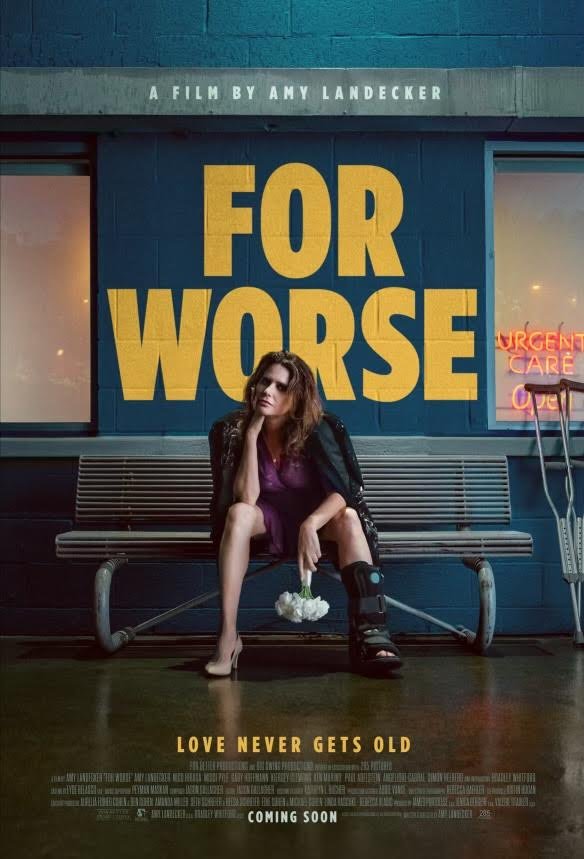 Poster of the movie For Worse [2025]