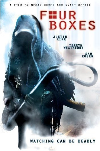 L'affiche du film Four Boxes