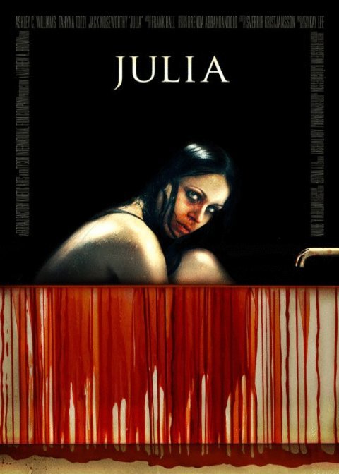 L'affiche du film Julia