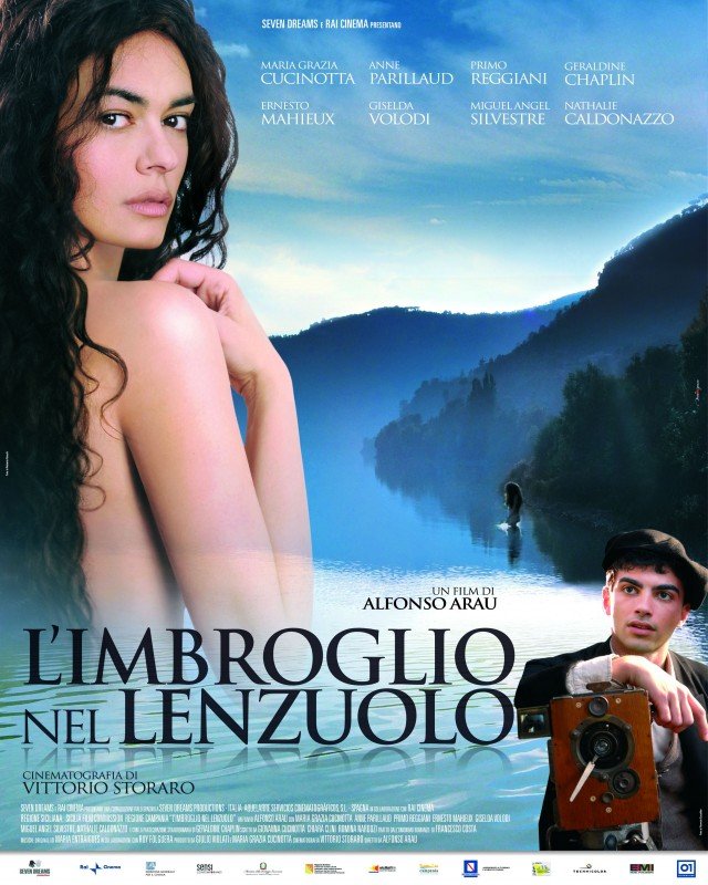 Poster of the movie The Trick in the Sheet