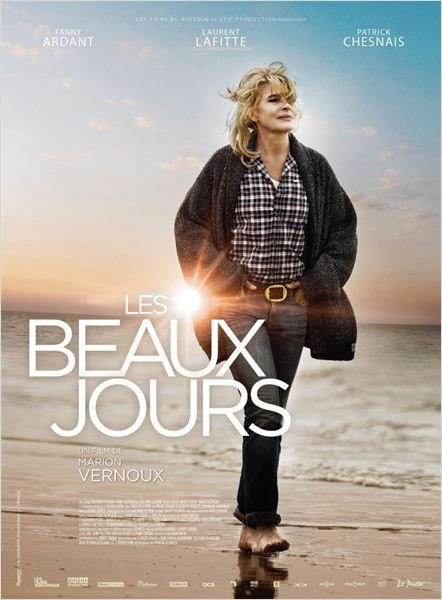 L'affiche du film Les Beaux jours