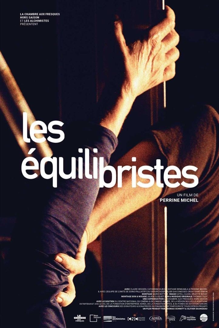 L'affiche du film Les équilibristes