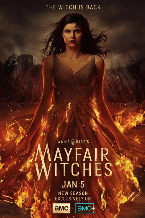 Poster of the movie Mayfair Witches