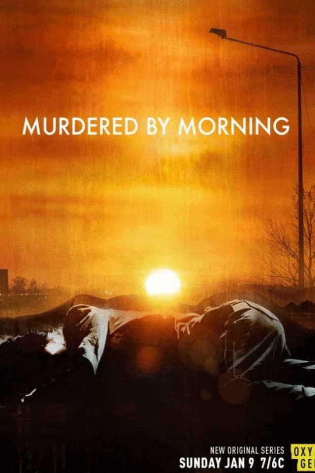 L'affiche du film Murdered by Morning