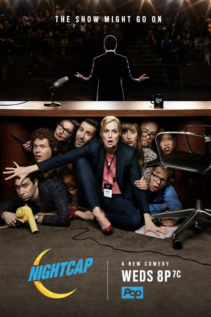 Poster of the movie Nightcap