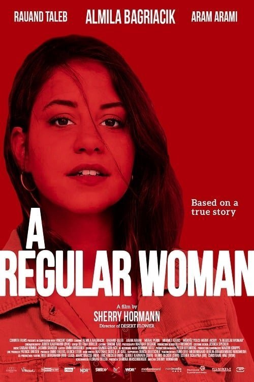 L'affiche du film Nur eine Frau