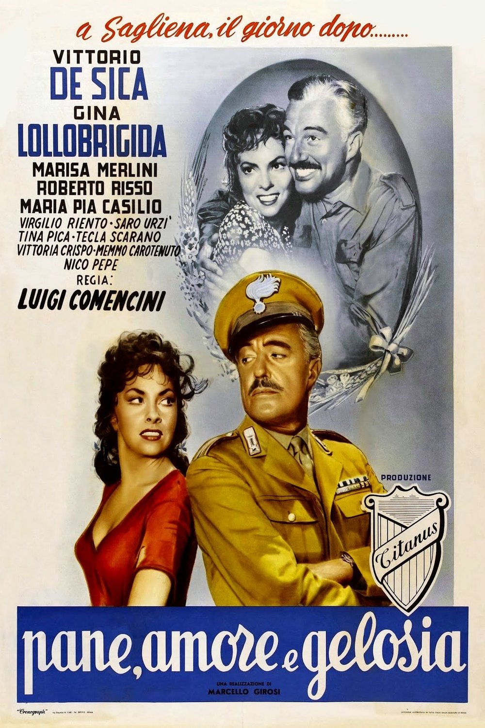 Poster of the movie Frisky