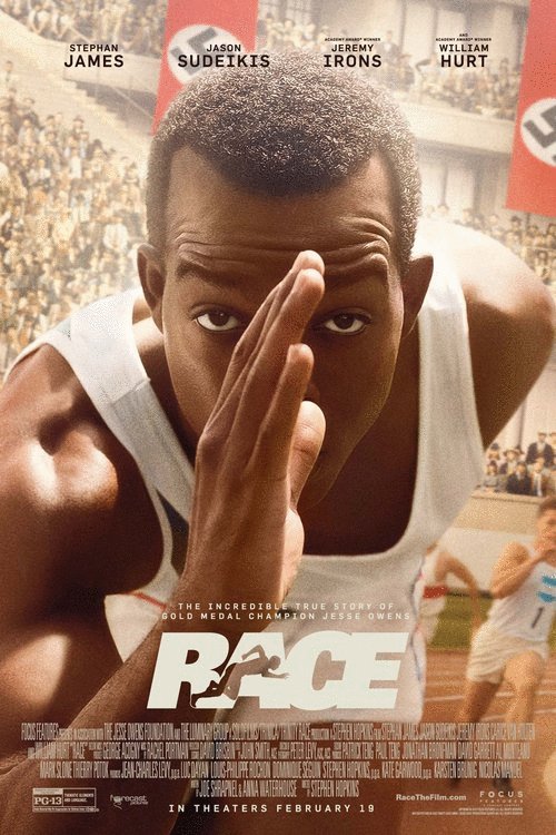 Poster of the movie Race