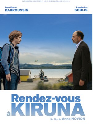 L'affiche du film Rendez-vous à Kiruna