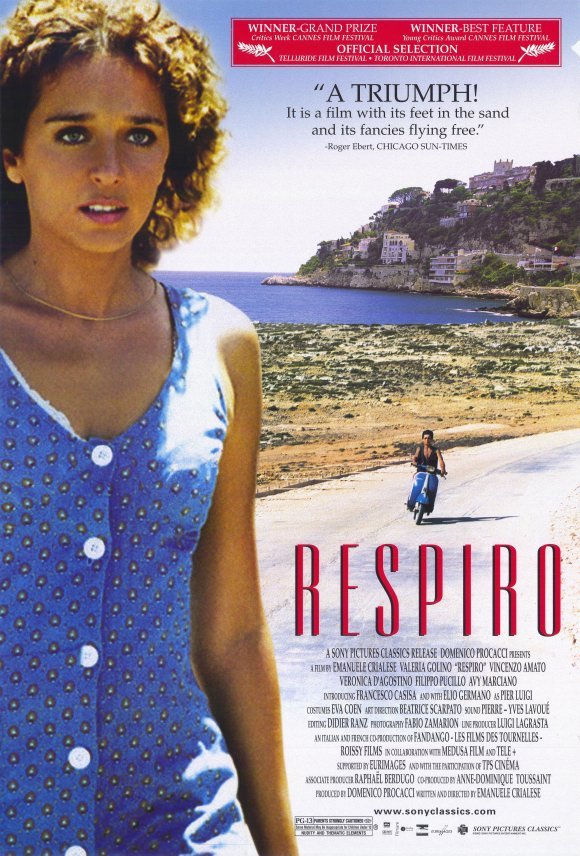 Poster of the movie Respiro