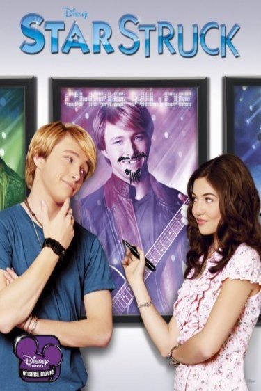 L'affiche du film StarStruck