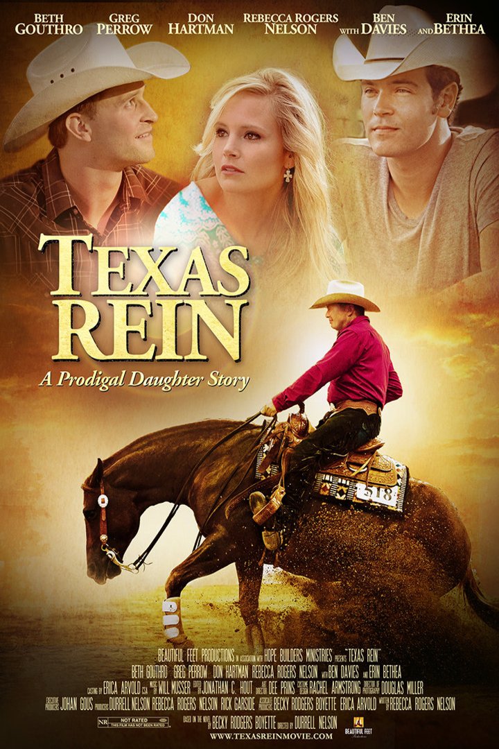 Poster of the movie Texas Rein [2016]