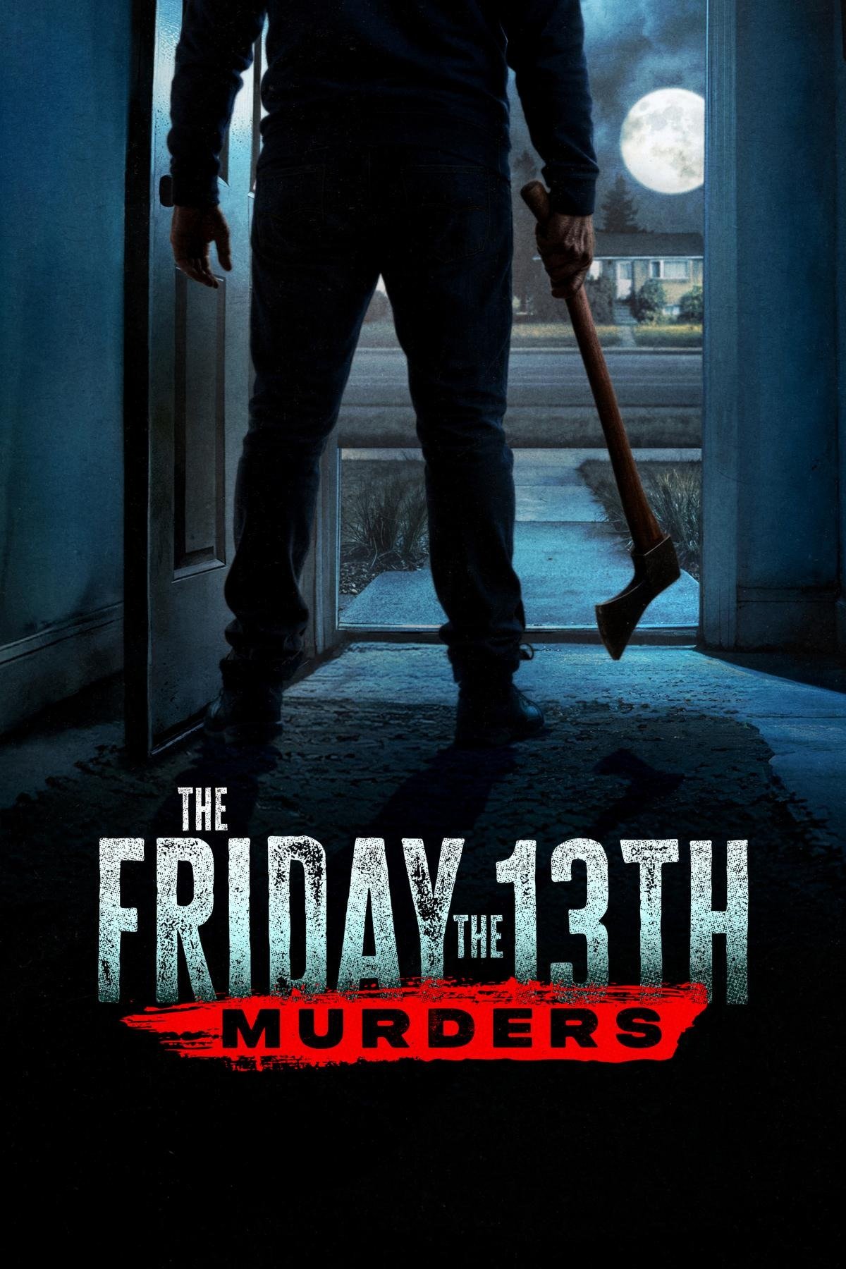 Poster of the movie The Friday the 13th Murders [2025]