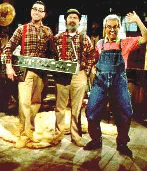 Poster of the movie The Red Green Show