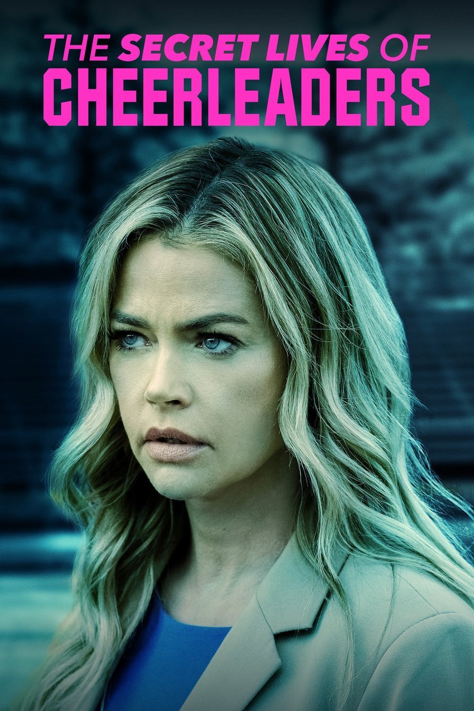 L'affiche du film The Secret Lives of Cheerleaders