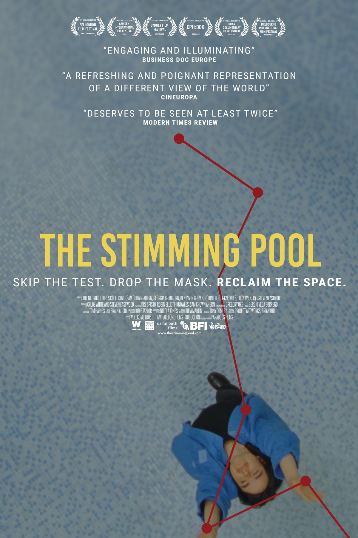 Poster of the movie The Stimming Pool [2024]
