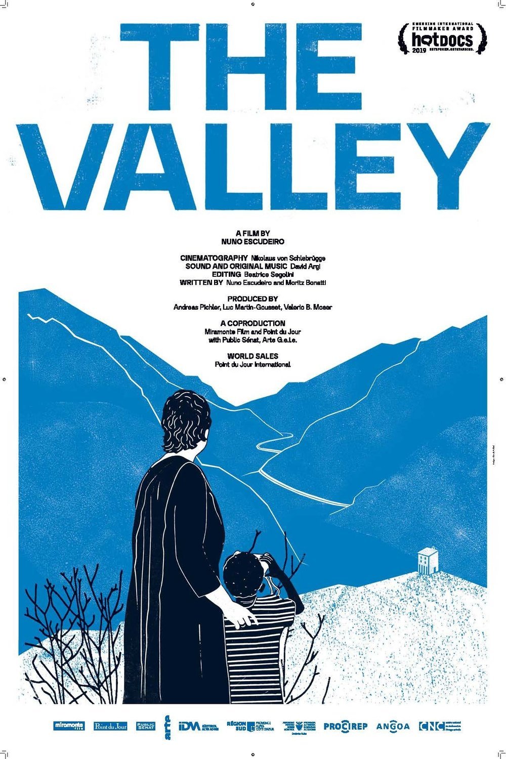 L'affiche du film The Valley